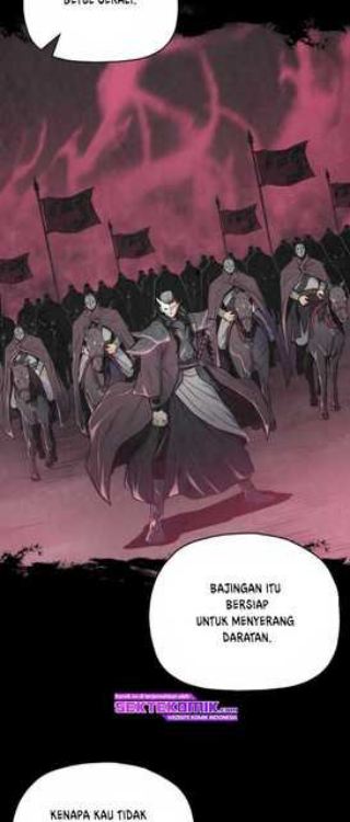 Reincarnated War God Chapter 73 Bahasa Indonesia