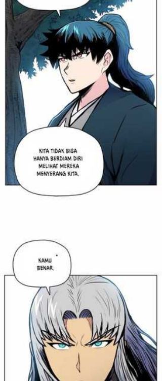 Reincarnated War God Chapter 73 Bahasa Indonesia