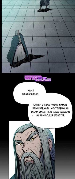 Reincarnated War God Chapter 73 Bahasa Indonesia