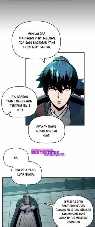 Reincarnated War God Chapter 73 Bahasa Indonesia