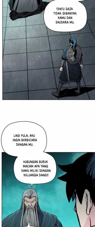 Reincarnated War God Chapter 73 Bahasa Indonesia