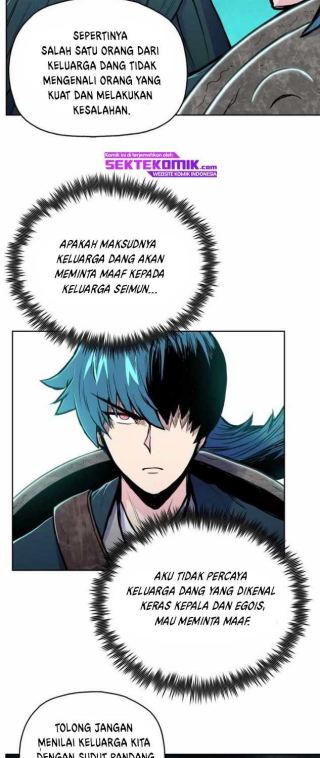 Reincarnated War God Chapter 73 Bahasa Indonesia