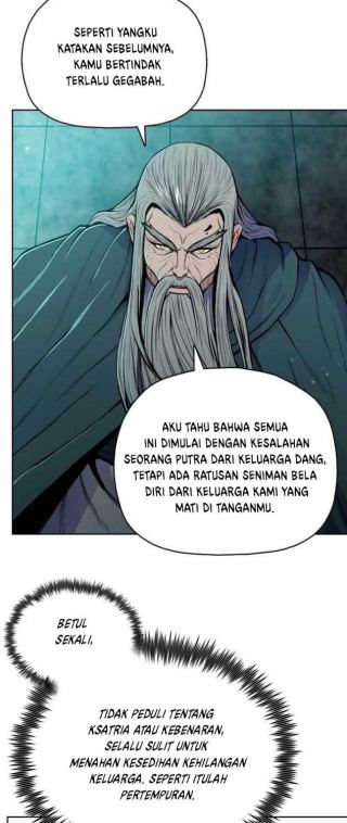 Reincarnated War God Chapter 73 Bahasa Indonesia