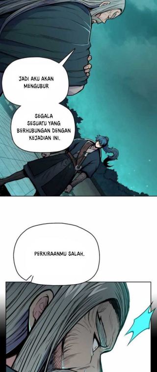 Reincarnated War God Chapter 73 Bahasa Indonesia