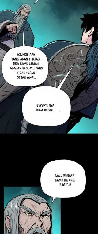Reincarnated War God Chapter 73 Bahasa Indonesia