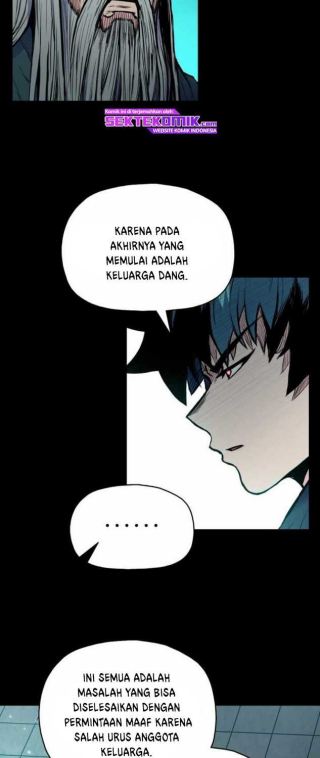 Reincarnated War God Chapter 73 Bahasa Indonesia