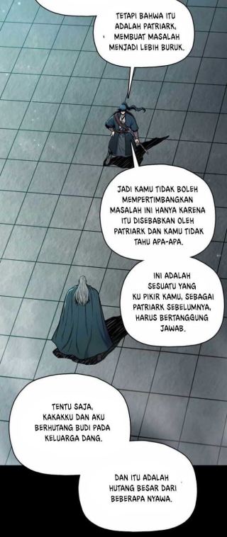 Reincarnated War God Chapter 73 Bahasa Indonesia