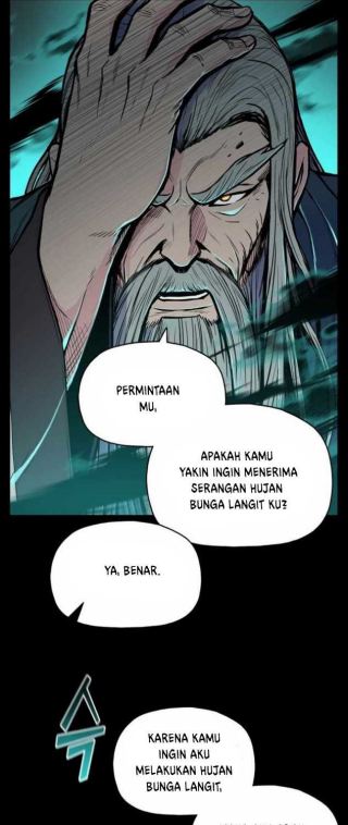 Reincarnated War God Chapter 73 Bahasa Indonesia