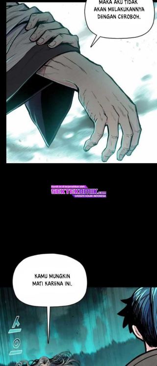 Reincarnated War God Chapter 73 Bahasa Indonesia