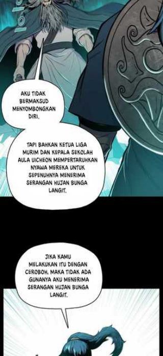 Reincarnated War God Chapter 73 Bahasa Indonesia