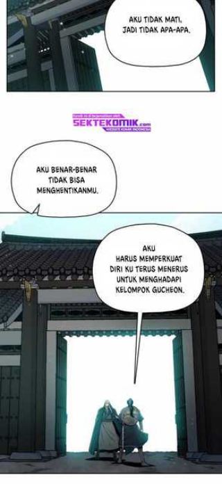 Reincarnated War God Chapter 73 Bahasa Indonesia