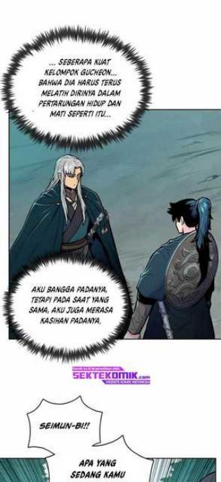 Reincarnated War God Chapter 73 Bahasa Indonesia