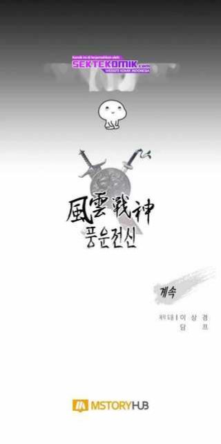 Reincarnated War God Chapter 73 Bahasa Indonesia