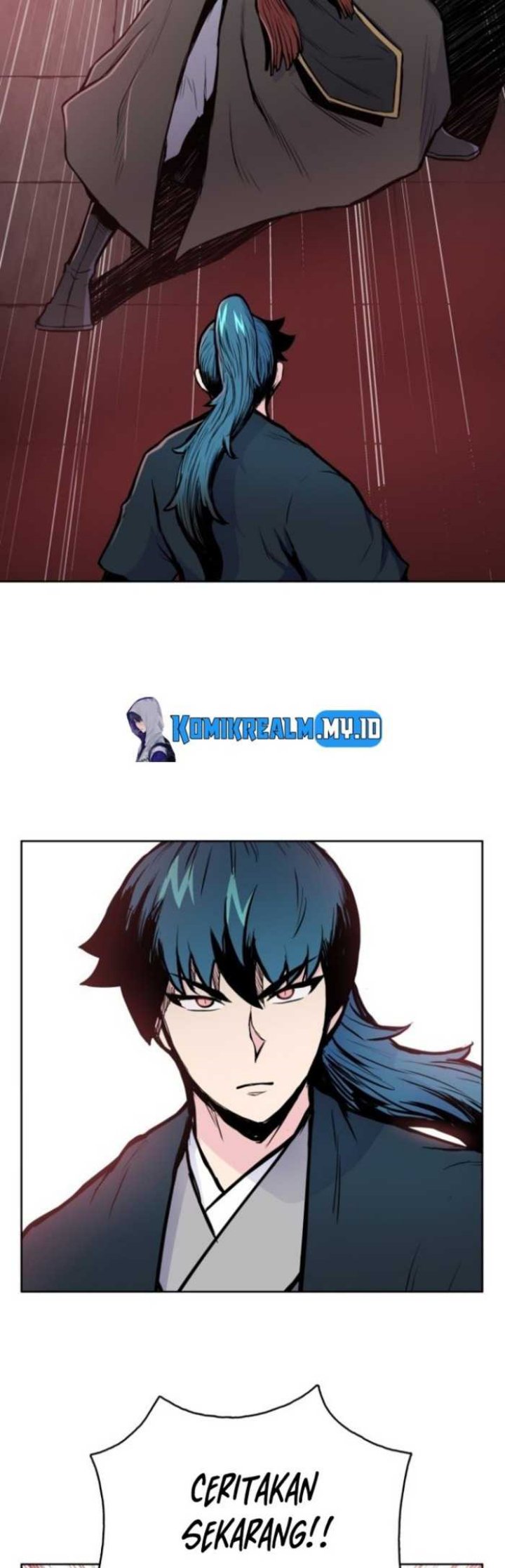 Reincarnated War God Chapter 86 Bahasa Indonesia