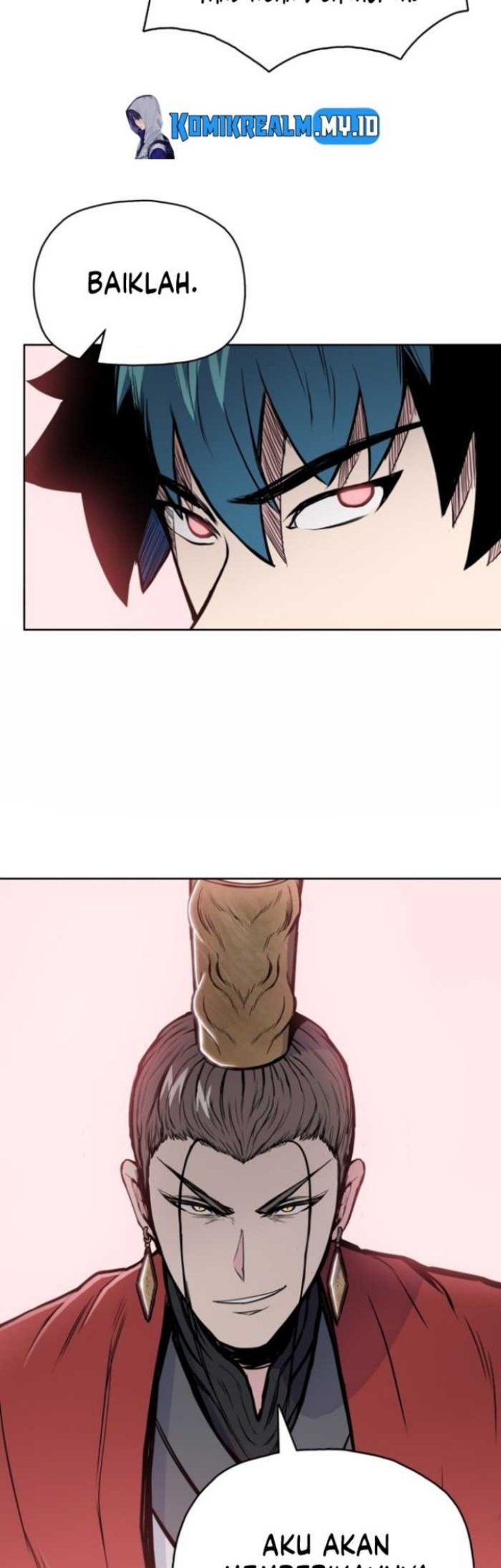 Reincarnated War God Chapter 86 Bahasa Indonesia
