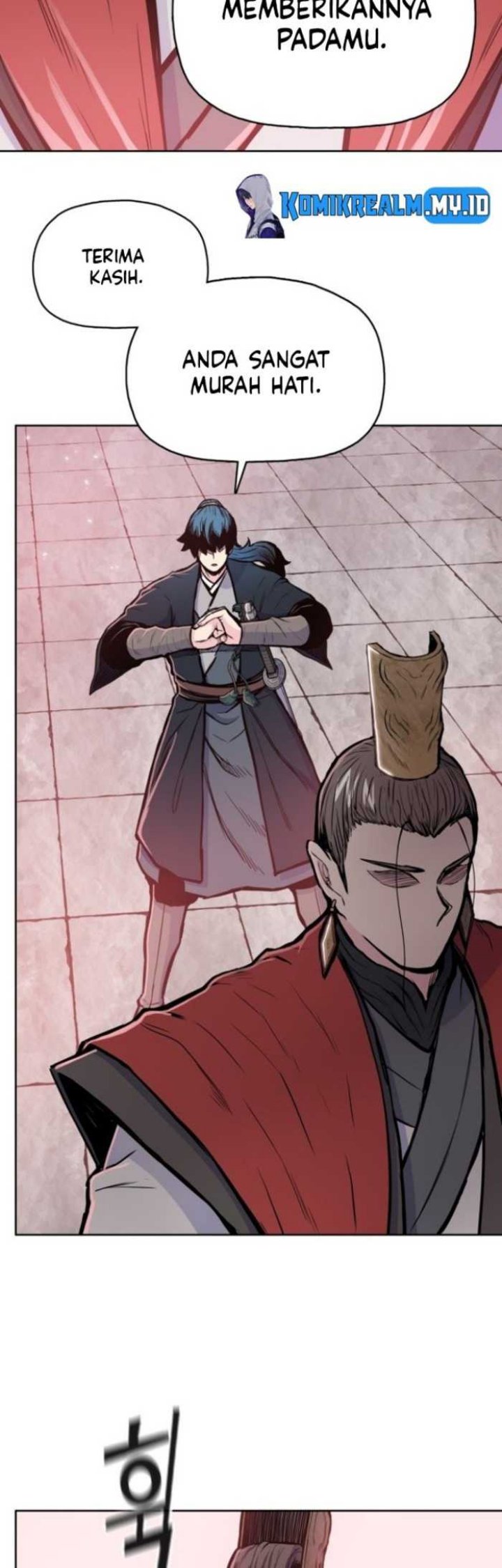 Reincarnated War God Chapter 86 Bahasa Indonesia