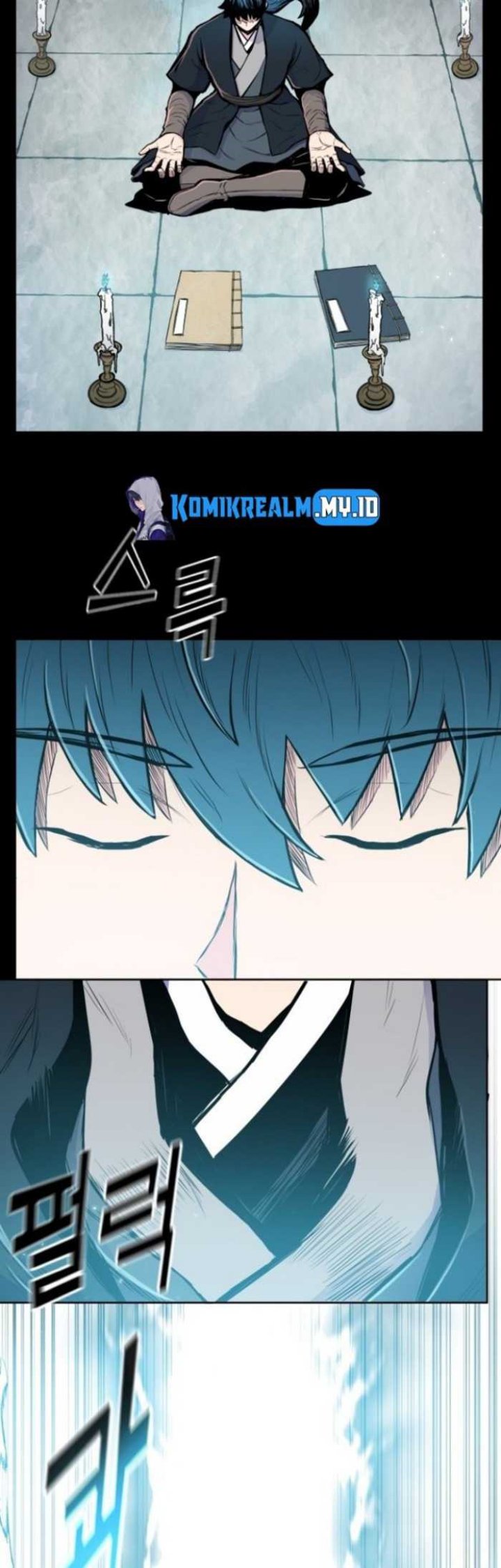 Reincarnated War God Chapter 86 Bahasa Indonesia