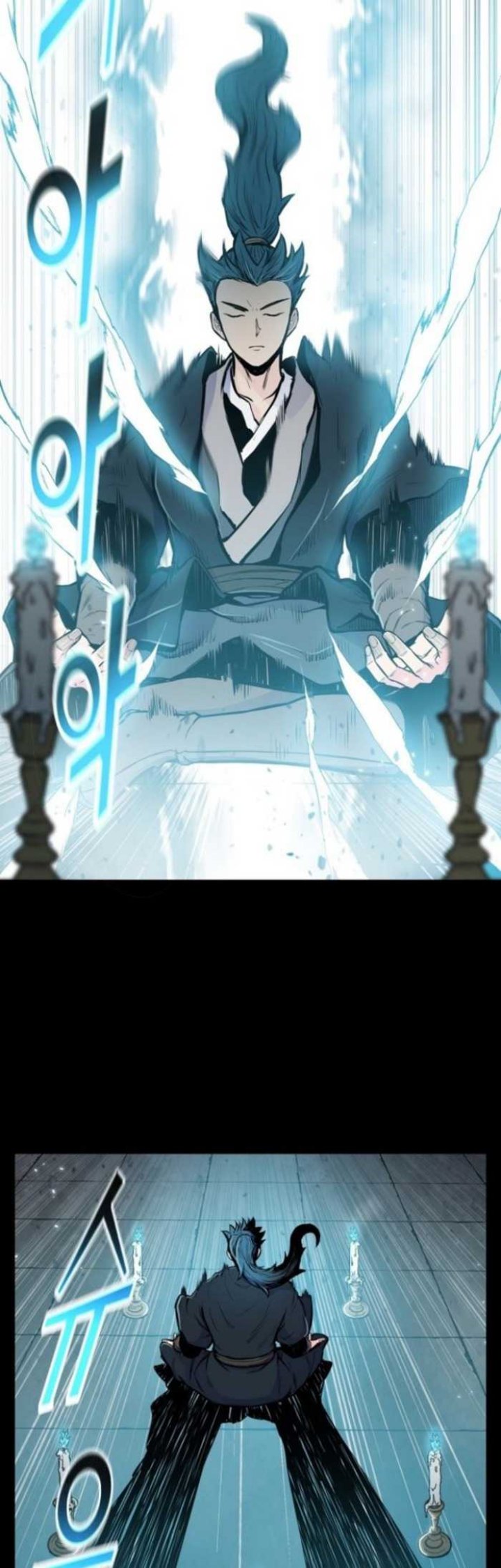 Reincarnated War God Chapter 86 Bahasa Indonesia