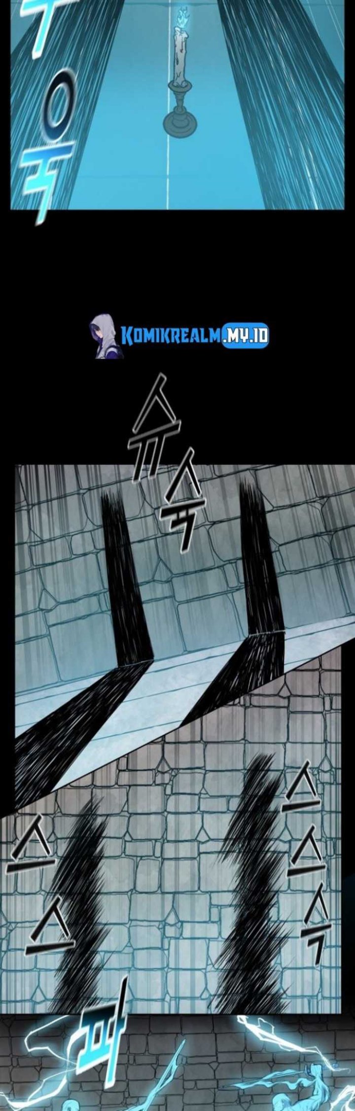 Reincarnated War God Chapter 86 Bahasa Indonesia