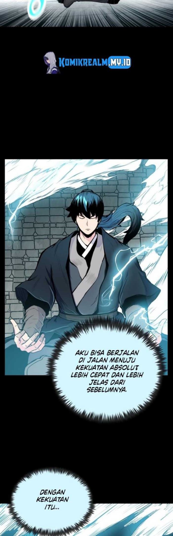 Reincarnated War God Chapter 86 Bahasa Indonesia