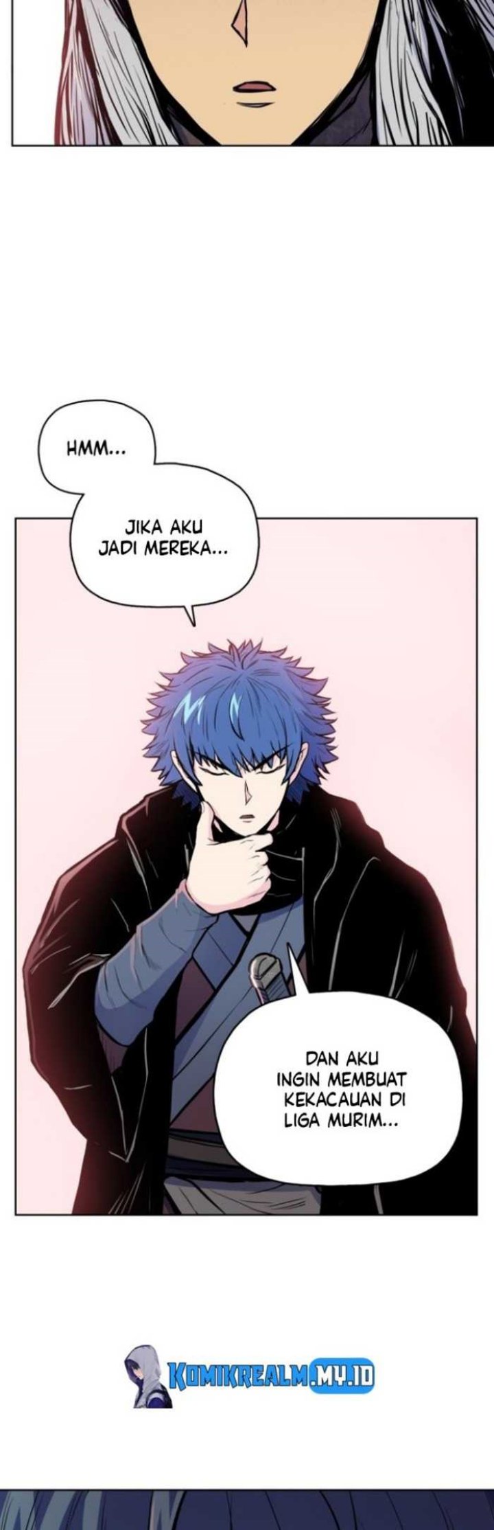 Reincarnated War God Chapter 86 Bahasa Indonesia