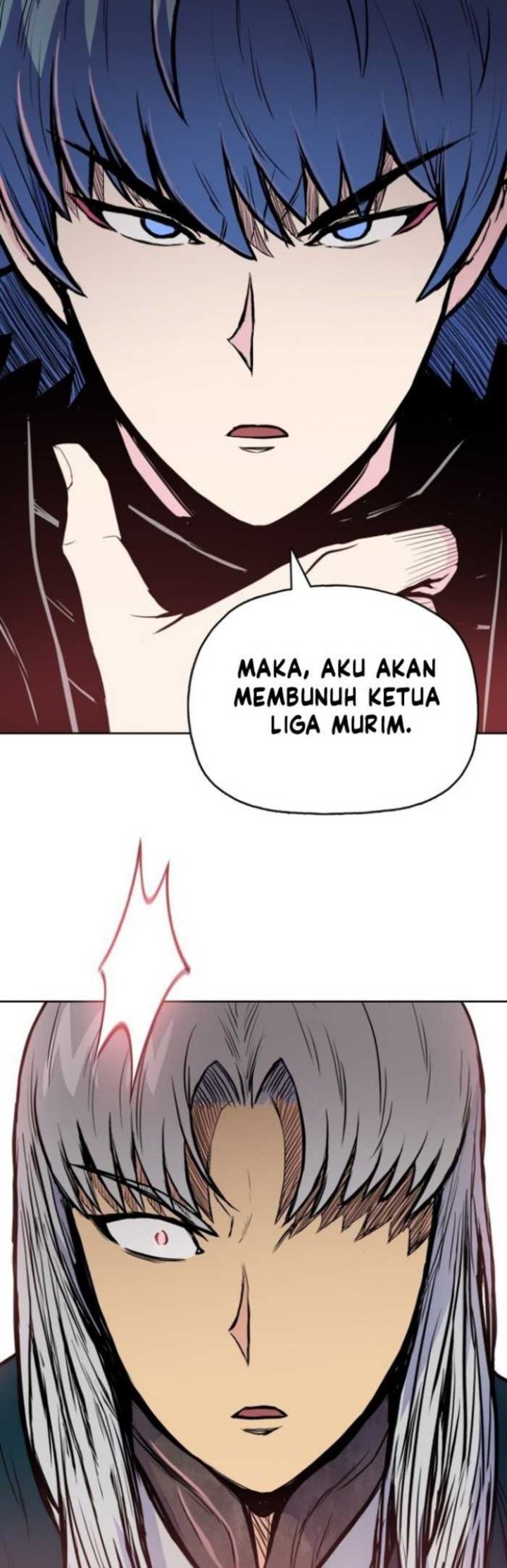 Reincarnated War God Chapter 86 Bahasa Indonesia