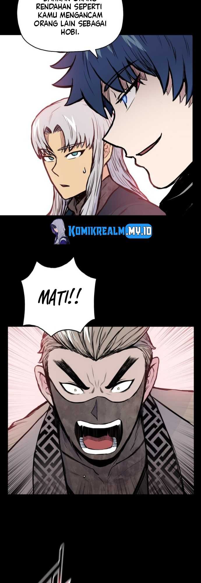 Reincarnated War God (The God of War) chapter 88
