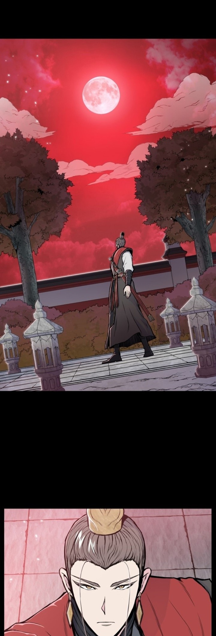 Reincarnated War God (The God of War) chapter 91