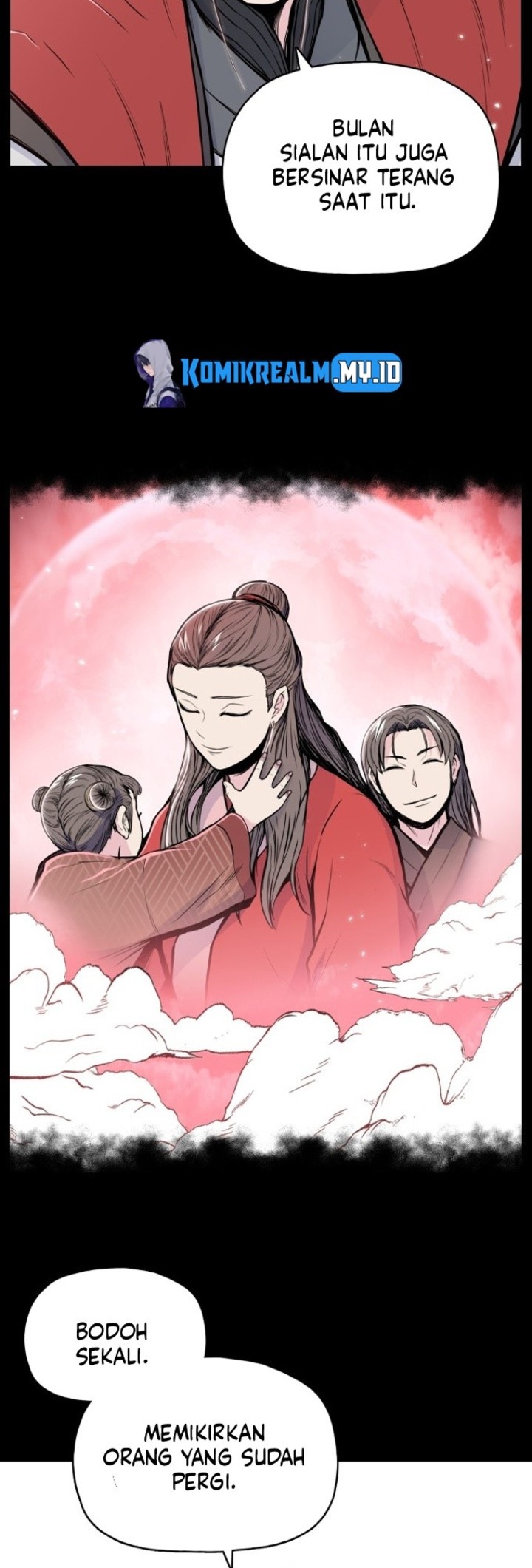 Reincarnated War God (The God of War) chapter 91