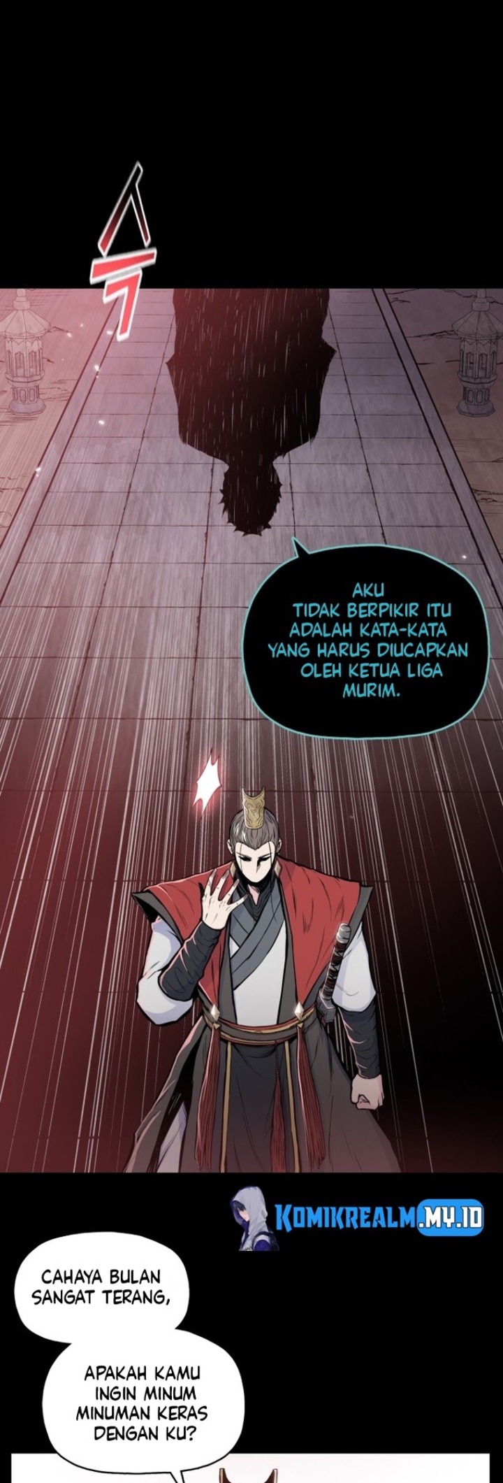 Reincarnated War God (The God of War) chapter 91