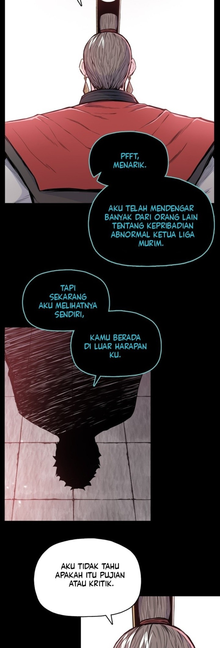 Reincarnated War God (The God of War) chapter 91