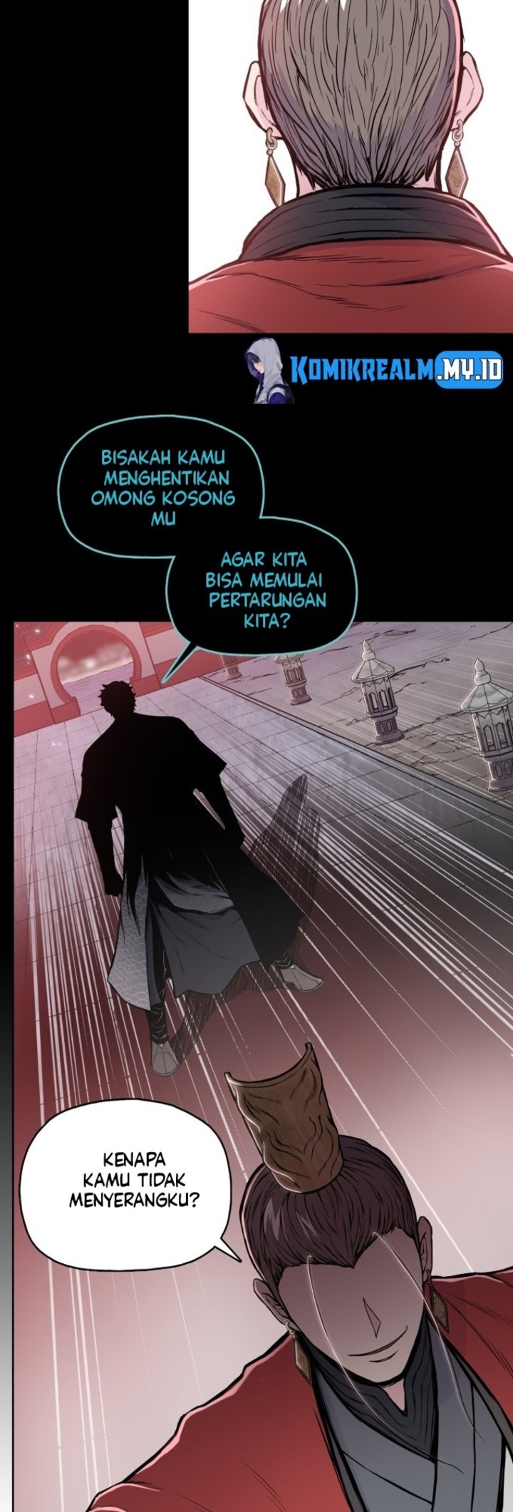 Reincarnated War God (The God of War) chapter 91