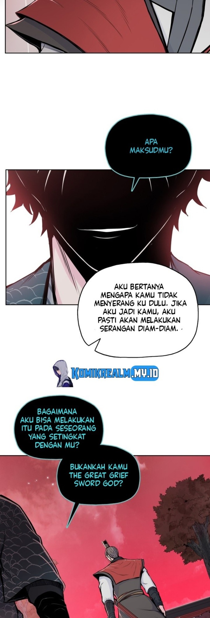 Reincarnated War God (The God of War) chapter 91