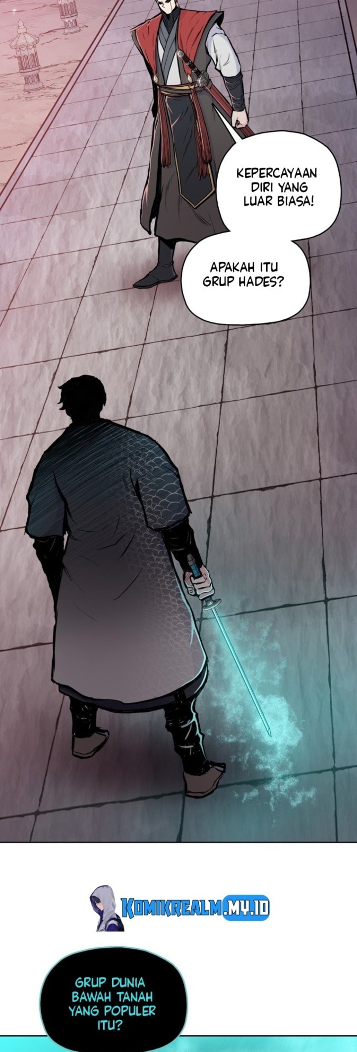 Reincarnated War God (The God of War) chapter 91