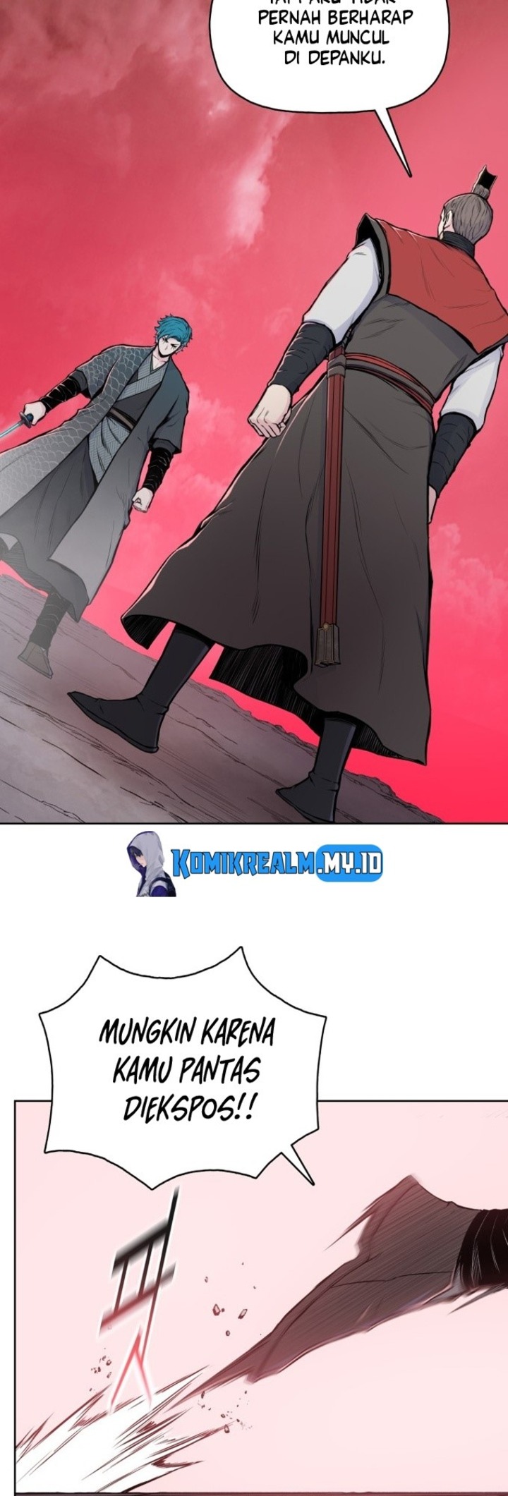 Reincarnated War God (The God of War) chapter 91