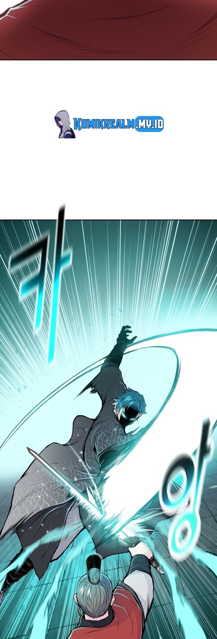 Reincarnated War God (The God of War) chapter 91