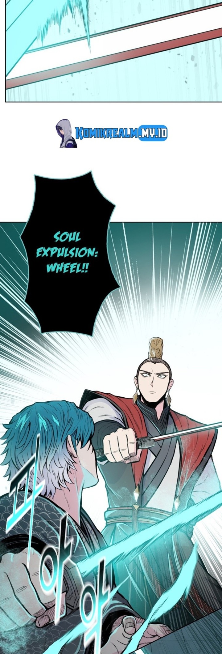 Reincarnated War God (The God of War) chapter 91