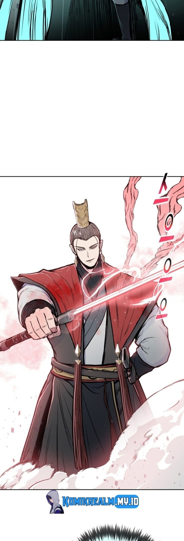 Reincarnated War God (The God of War) chapter 91