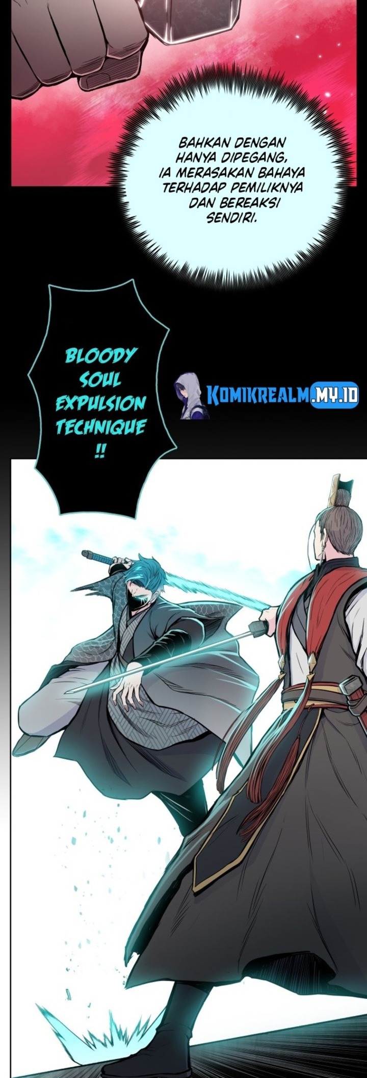 Reincarnated War God (The God of War) chapter 91