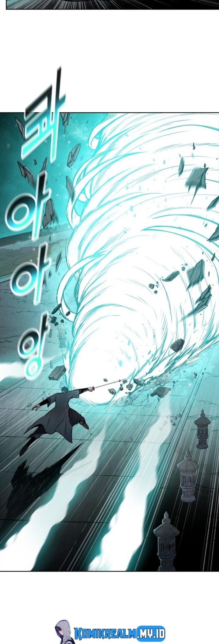 Reincarnated War God (The God of War) chapter 91