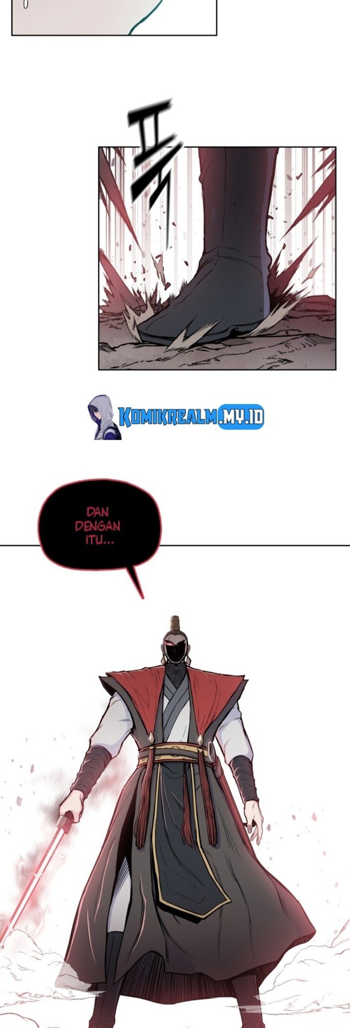 Reincarnated War God (The God of War) chapter 91