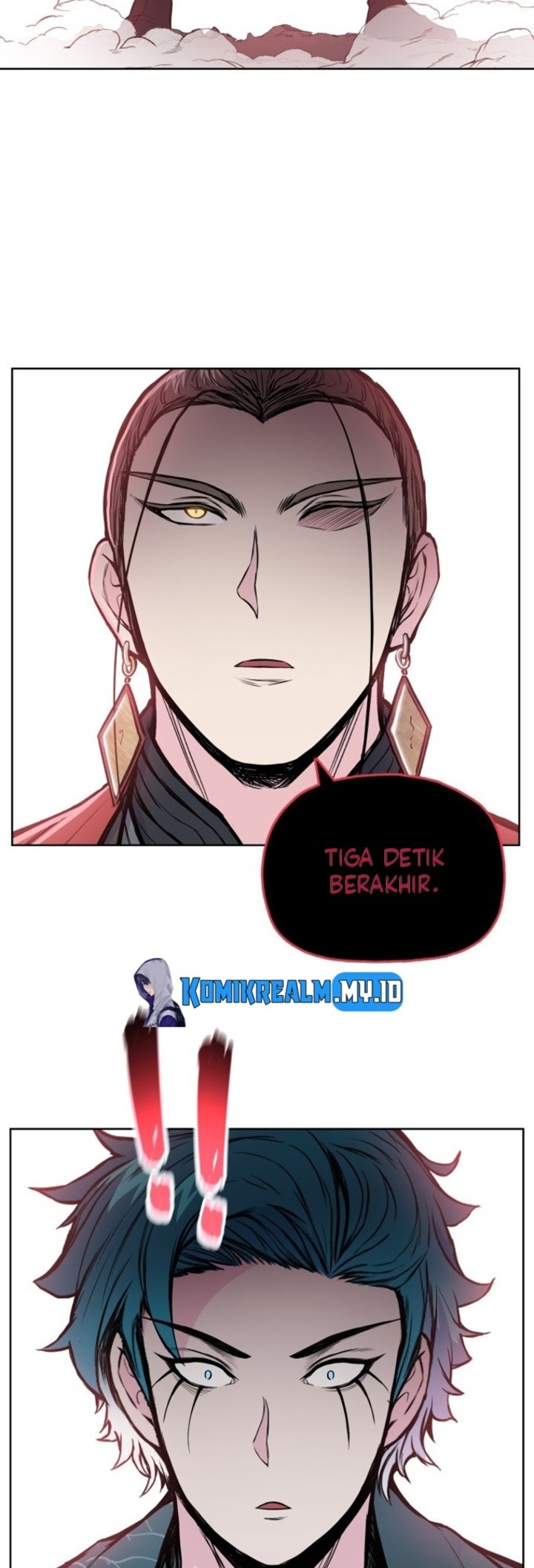 Reincarnated War God (The God of War) chapter 91