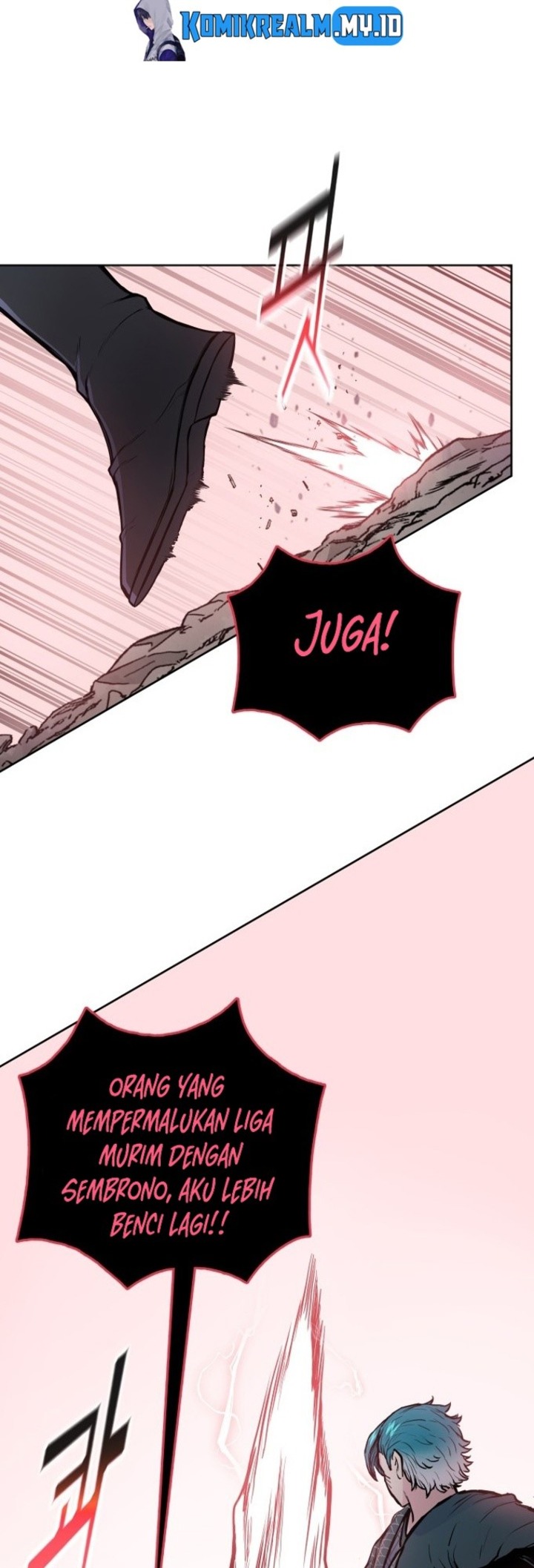 Reincarnated War God (The God of War) chapter 91