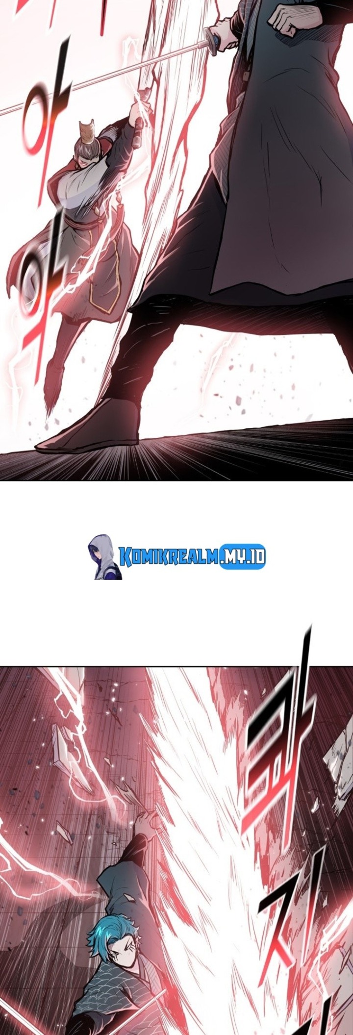 Reincarnated War God (The God of War) chapter 91