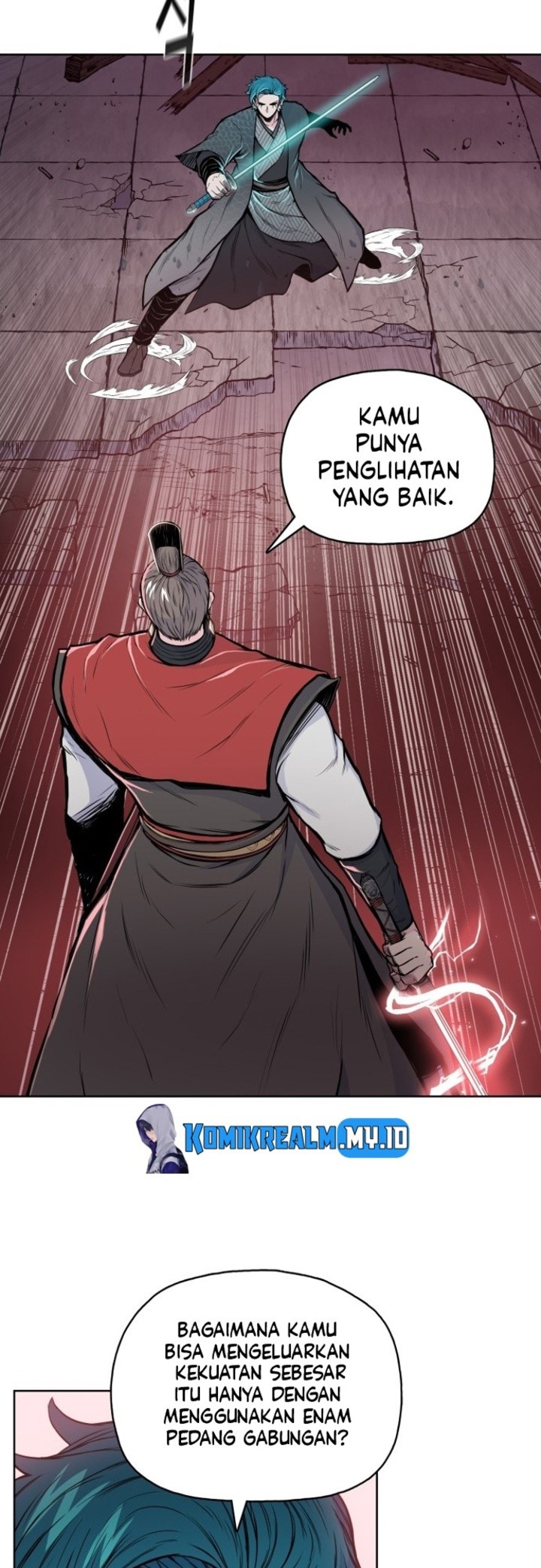 Reincarnated War God (The God of War) chapter 91