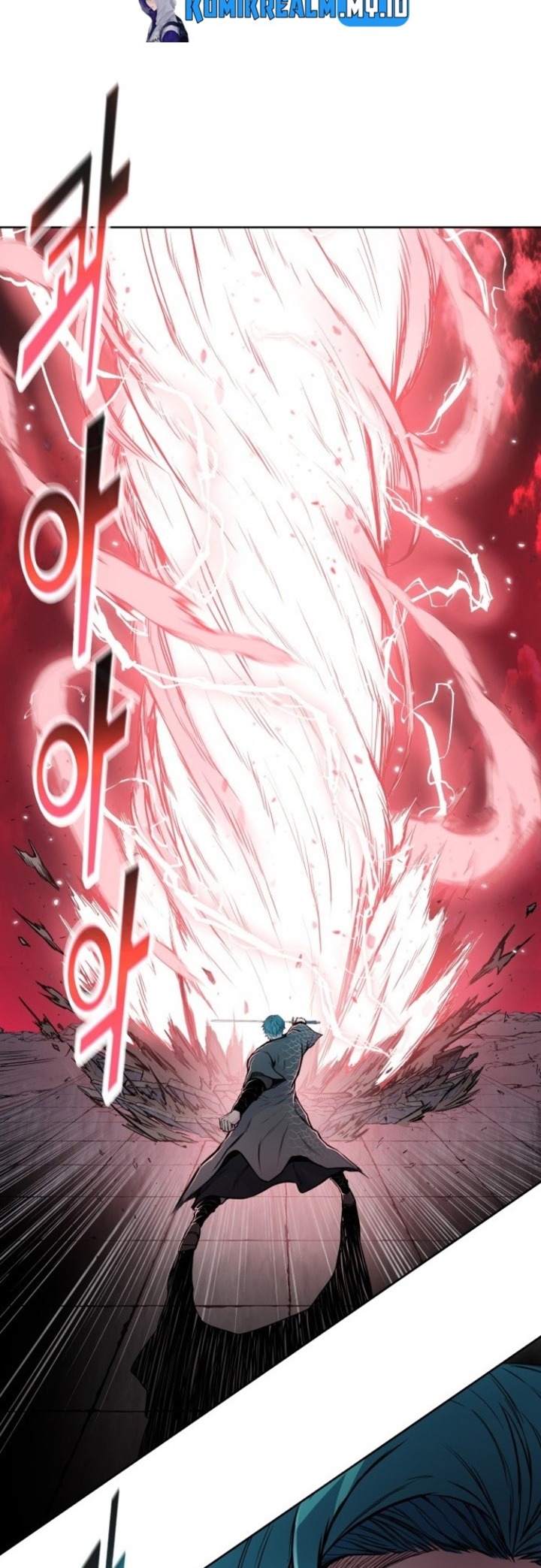 Reincarnated War God (The God of War) chapter 91