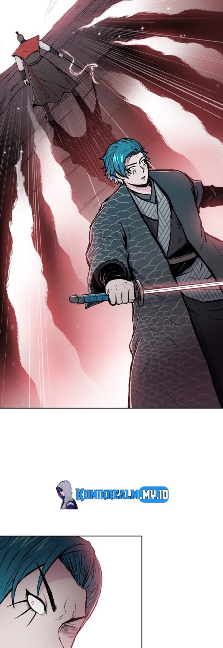 Reincarnated War God (The God of War) chapter 91