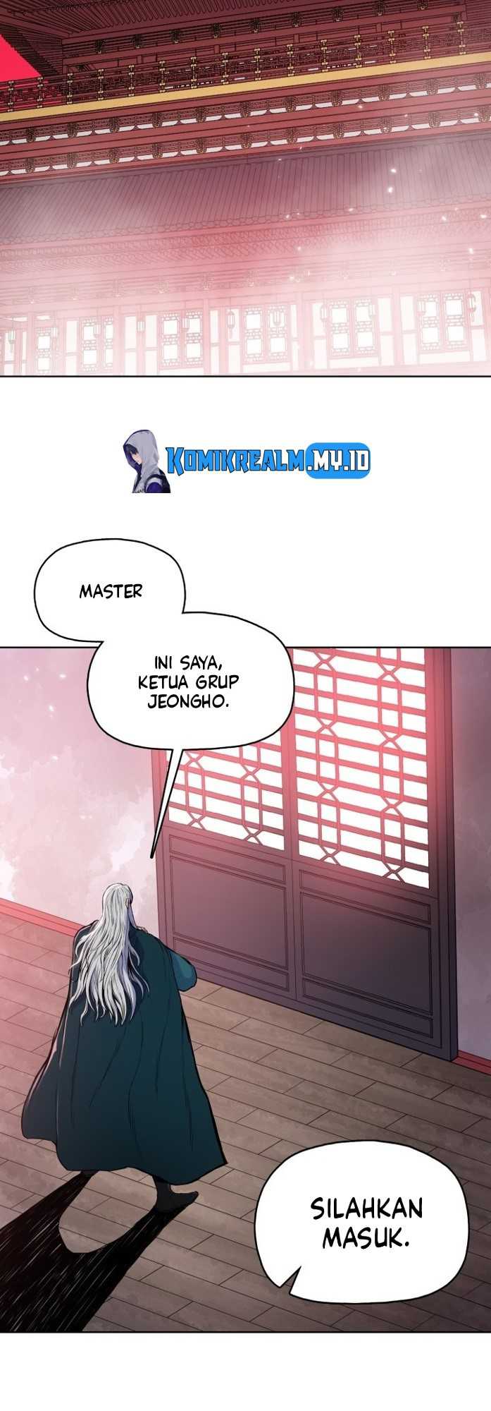Reincarnated War God Chapter 93 Bahasa Indonesia