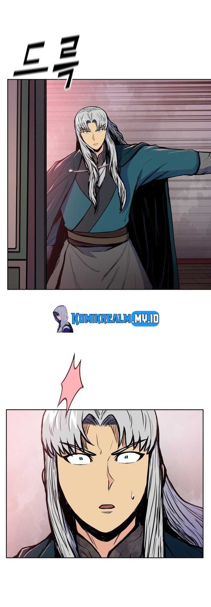 Reincarnated War God Chapter 93 Bahasa Indonesia
