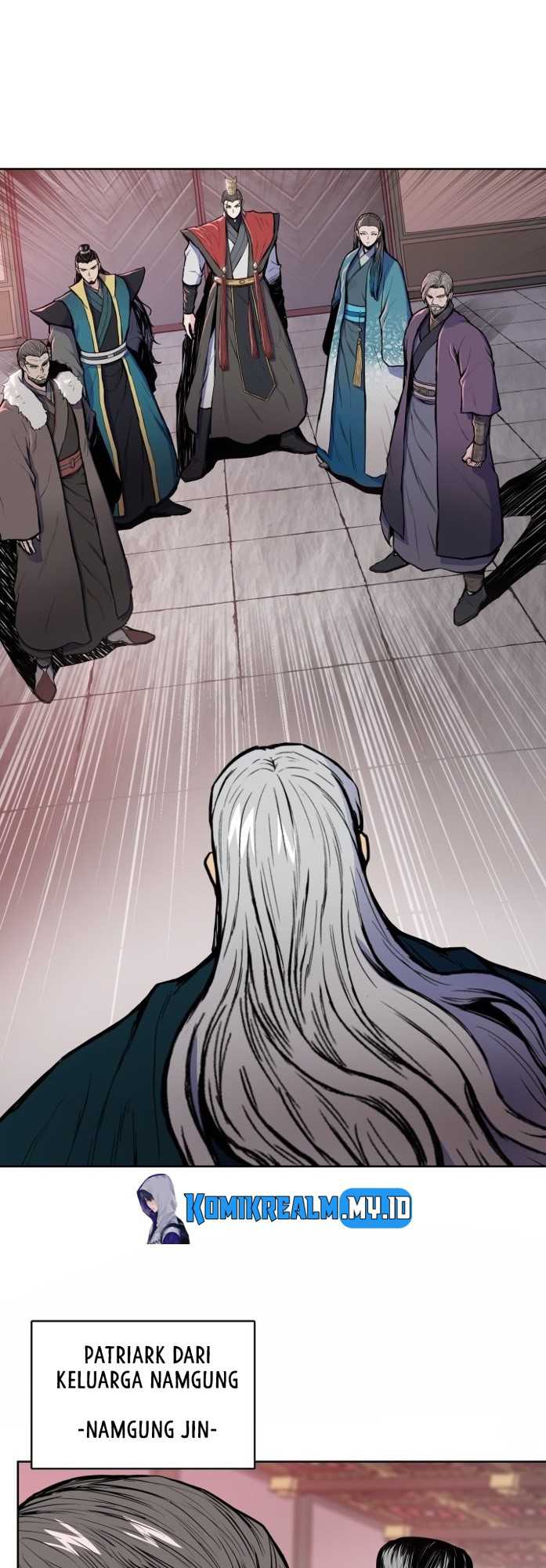 Reincarnated War God Chapter 93 Bahasa Indonesia